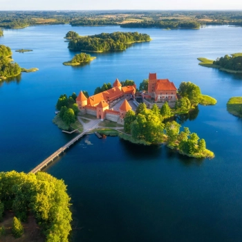 Trakų legendos. Pamestojo lobio paieška