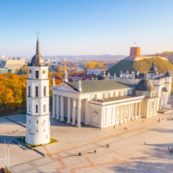 Ghosts of Vilnius